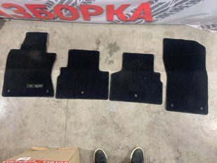 Килимки салону комплект G49004HB4E Infiniti Q50