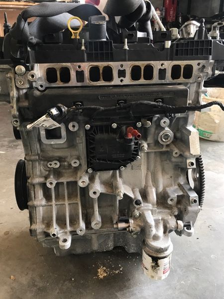 Двигун Ford Escape