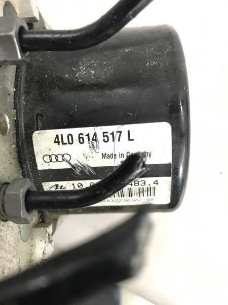 Блок ABS 4L0614517L Audi Q7