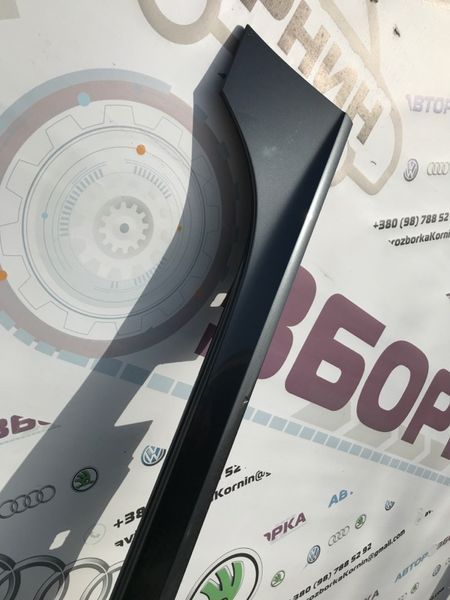 Порог s-line 4G8853855M Audi A7