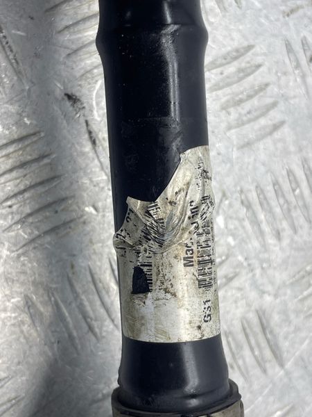 Піввісь 7L0407271C Volkswagen Touareg
