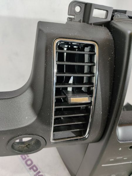 Панель управления обогревом и мультимедиа DA8Z18842BA Ford Flex