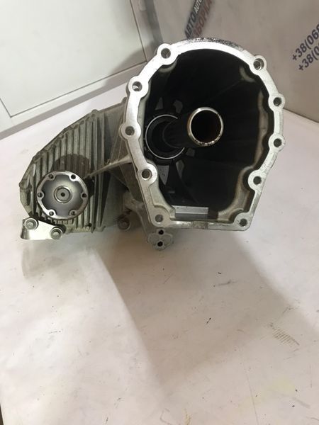 Роздаткова коробка 0BU341010Q Audi Q7