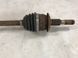 Полуось F2G34K138AB Ford Edge  #2