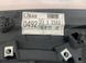 Накладка на торпеду, панель, воздуховод 4G8857051 Audi A7  #9