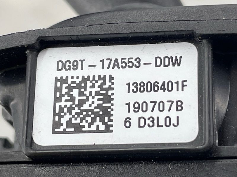 Перемикач склоочисників DG9T17A553DDW Ford Edge