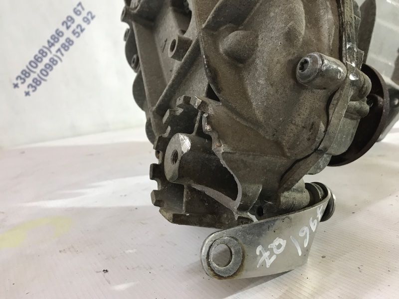 Роздаткова коробка 0BU341010Q Audi Q7