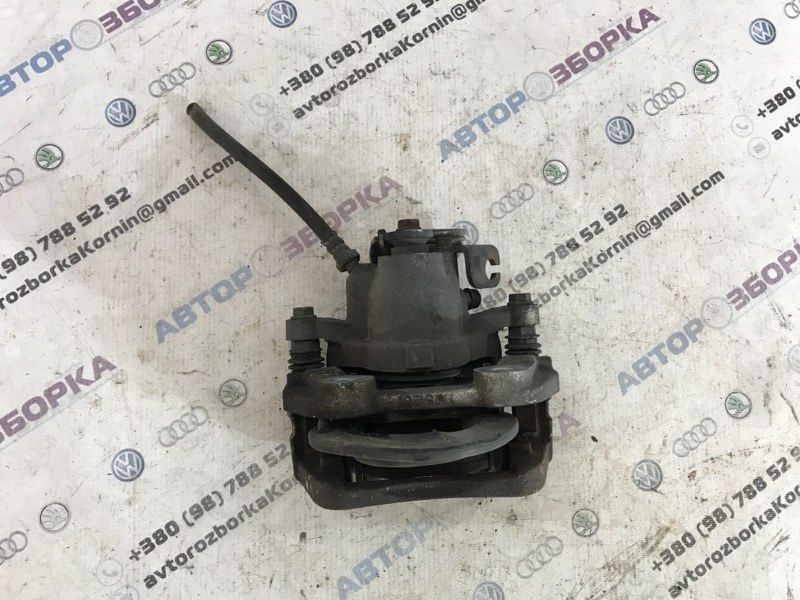 Суппорт тормозной EG1Z2553C Ford Flex