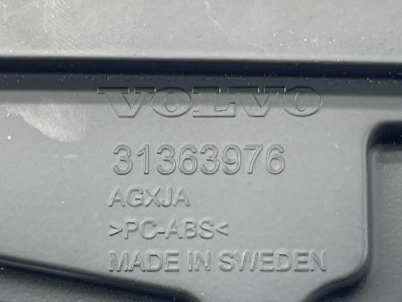 Накладка 39829124 Volvo XC90
