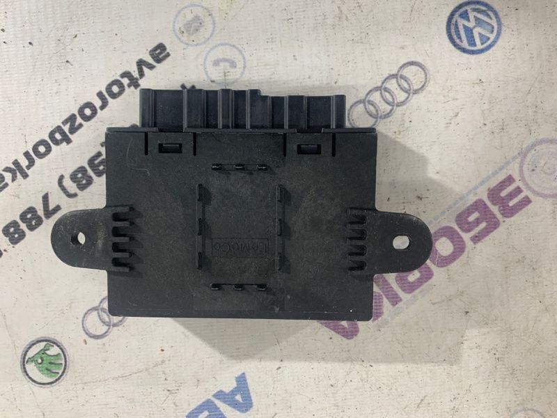 Блок управления двери DG9T14B531 Ford Fusion