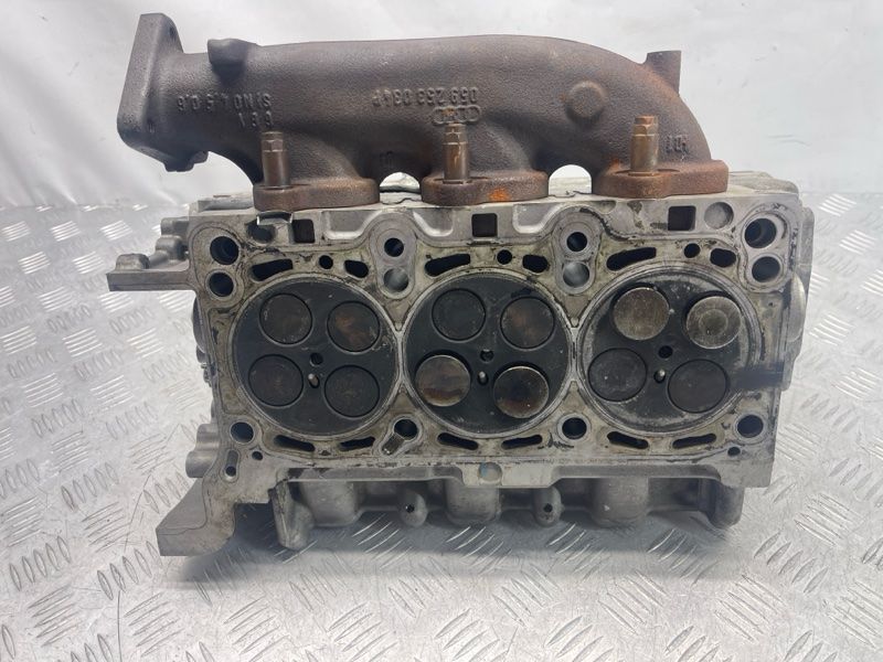Головка двигуна 059286H Volkswagen Touareg