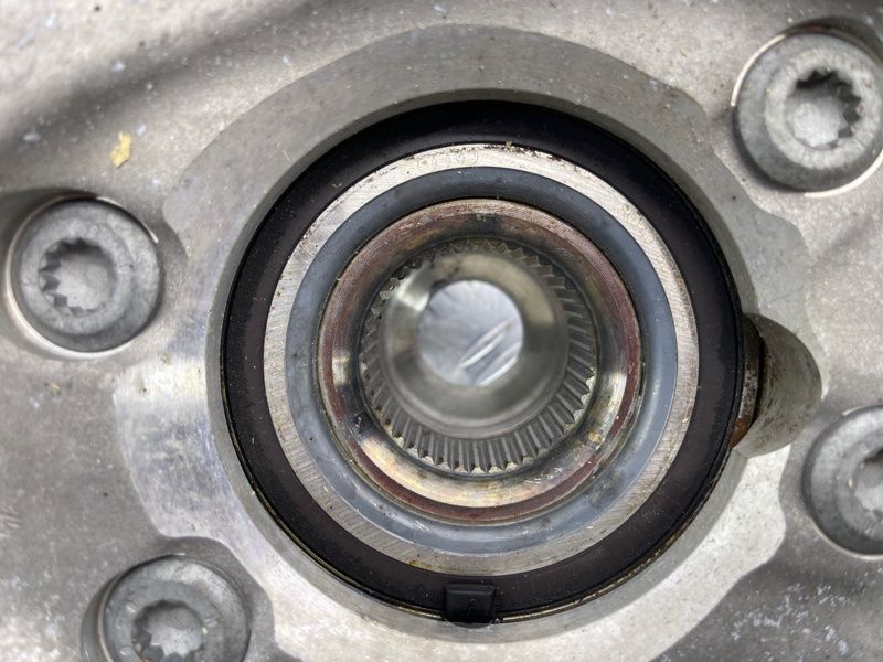 Поворотний кулак / цапфа 4G0407242C Audi A7