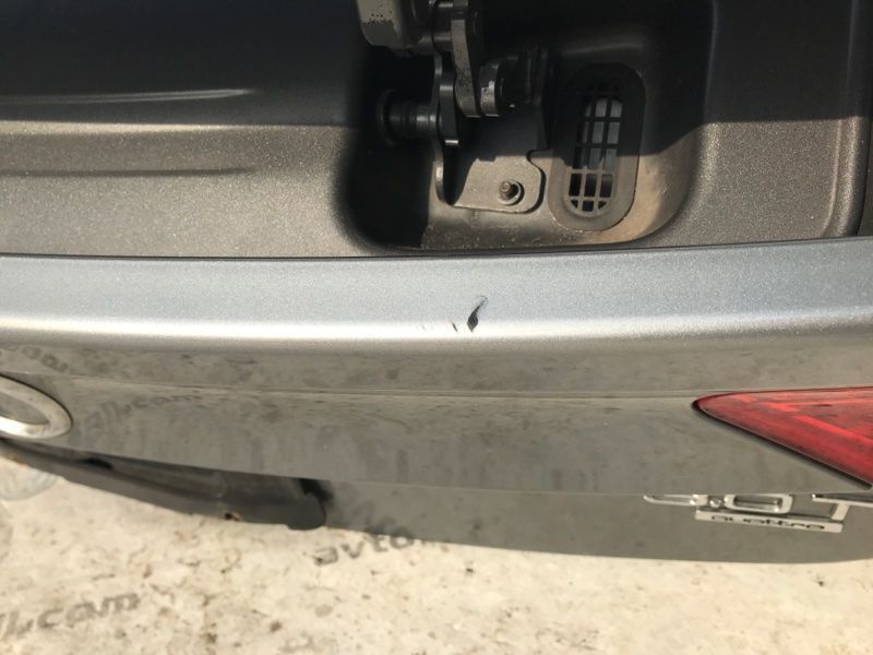 Кришка багажника 4G8827025A Audi A7