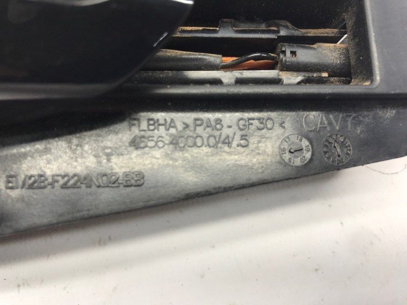 Ручка дверей (keyless) зовнішня Ford Edge