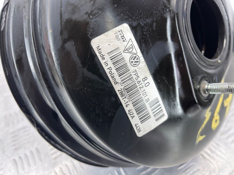 Вакуумний підсилювач гальм 7P5612101B Volkswagen Touareg