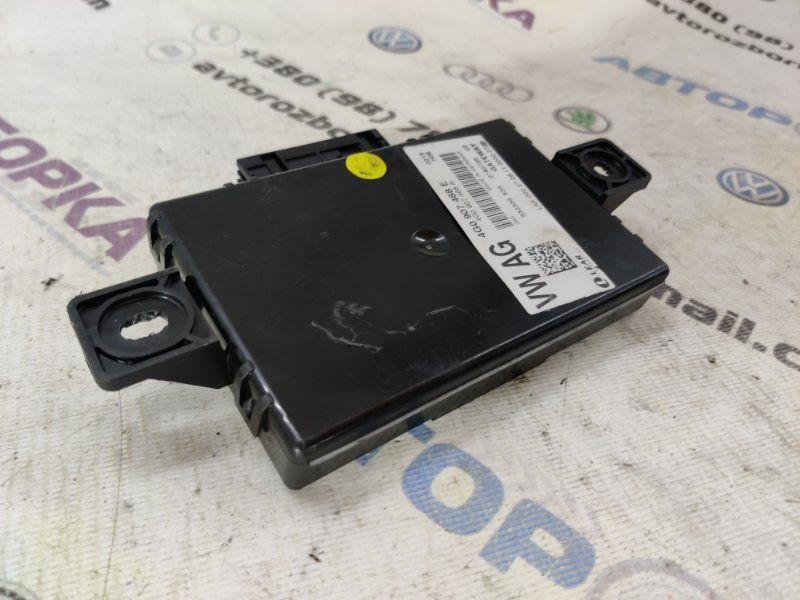 Діагностичний інтерфейс для шини даних (Gateway) 4G0907468E Audi A6
