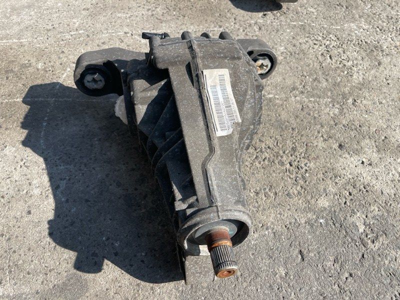 Редуктор заднего моста 0BP525015J Volkswagen Touareg