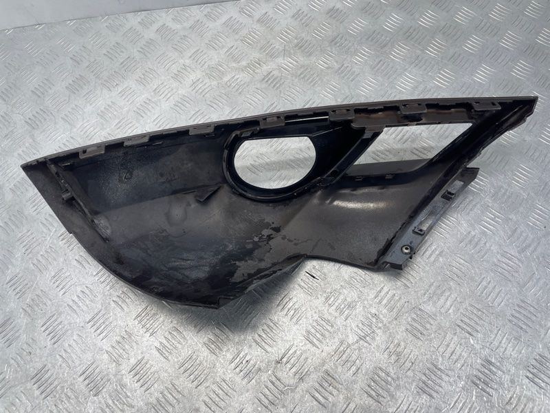 Спойлер переднього бампера 4L0807061C Audi Q7