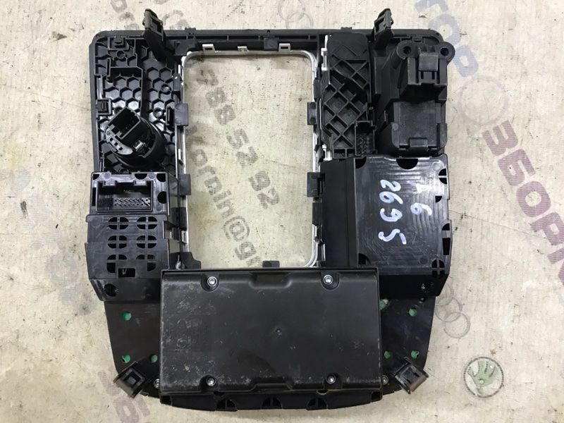 Панель керування MMI з тачпадом 4G1919610F Audi A6