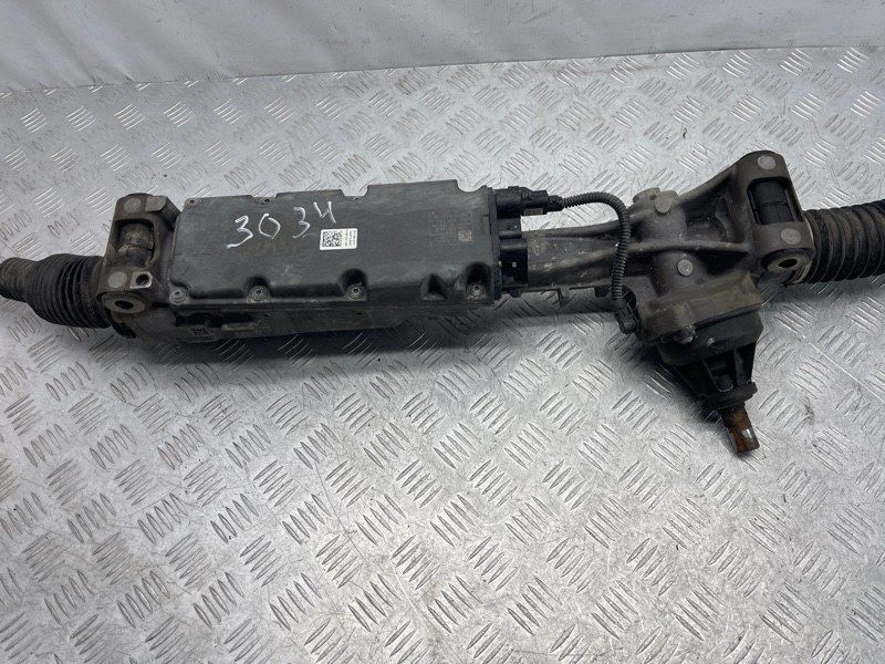 Рульова рейка 4M1423055N Audi Q7