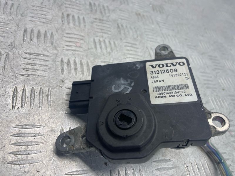 Блок керування АКПП 31312609 Volvo XC60