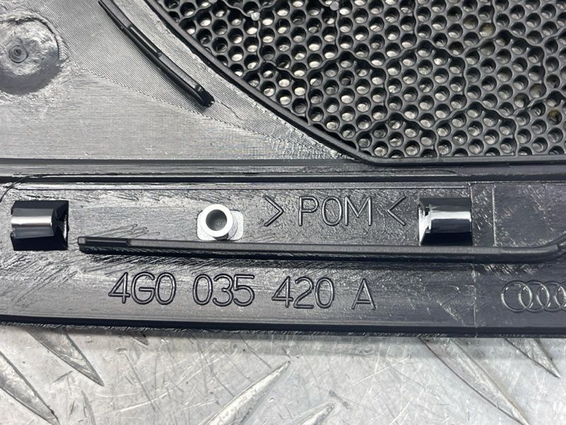 Накладка динаміка / сітка 4G0035420A4PK Audi S6