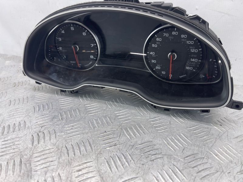 Комбінація приладів 4M0920870B Audi Q7