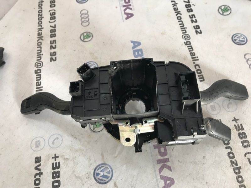 Блок підкермових перемикачів 4F0953549E Audi Q7