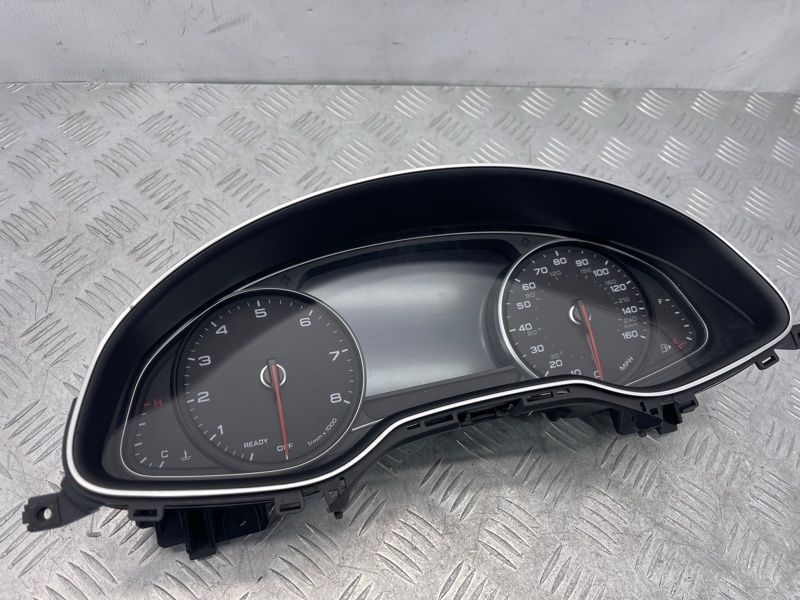 Комбінація приладів 4M0920870B Audi Q7
