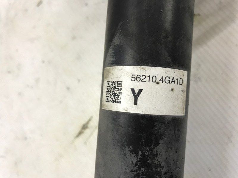 Стойка амортизатора в сборе с пружиной E61104GA1D Infiniti Q50