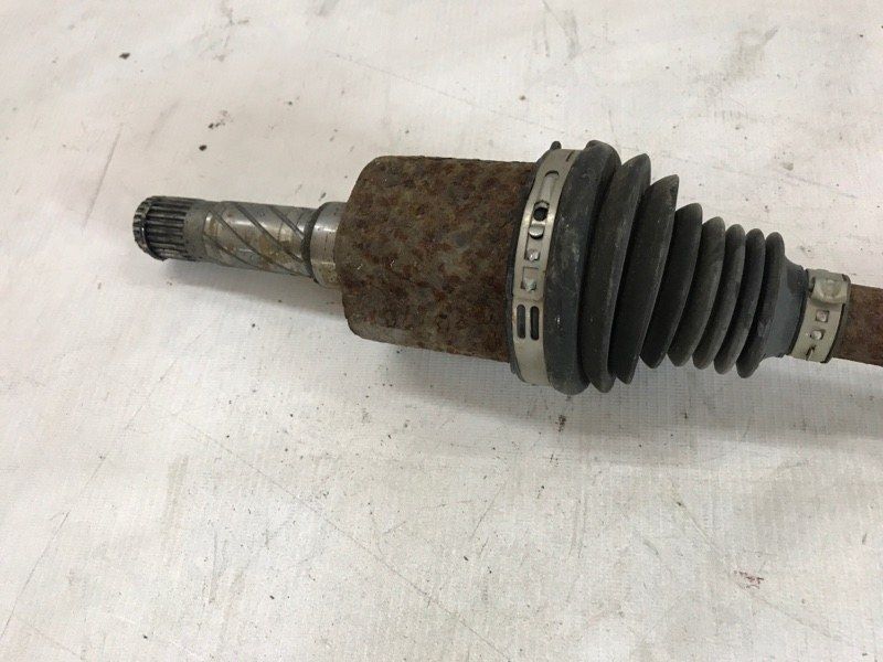 Полуось F2G34K138AB Ford Edge