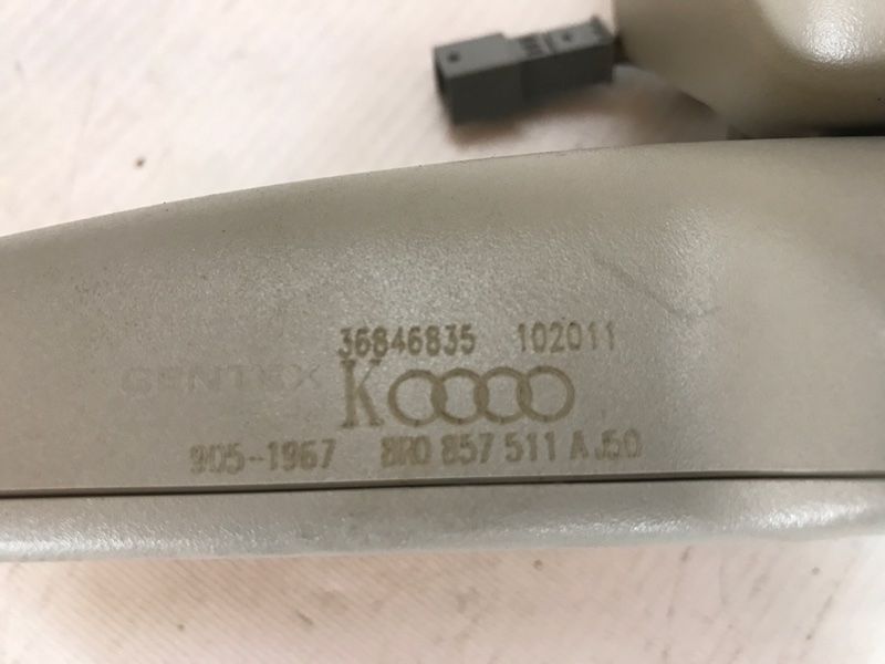 Зеркало заднего вида салона 8K0857511AJ50 Audi Q7