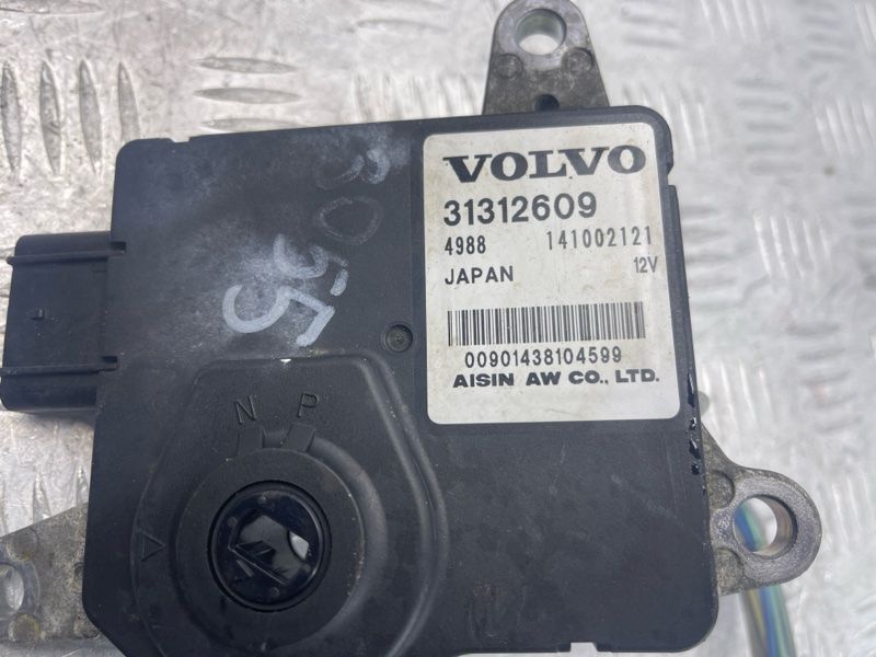 Блок керування АКПП 31312609 Volvo XC60