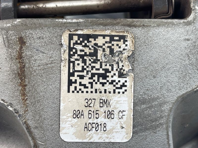 Суппорт тормозной 80A615106CF Audi Q5