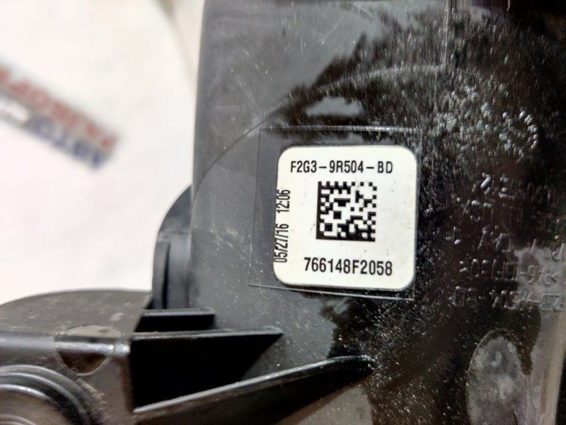 Патрубок інтеркулера F2G39R504BD Ford Fusion