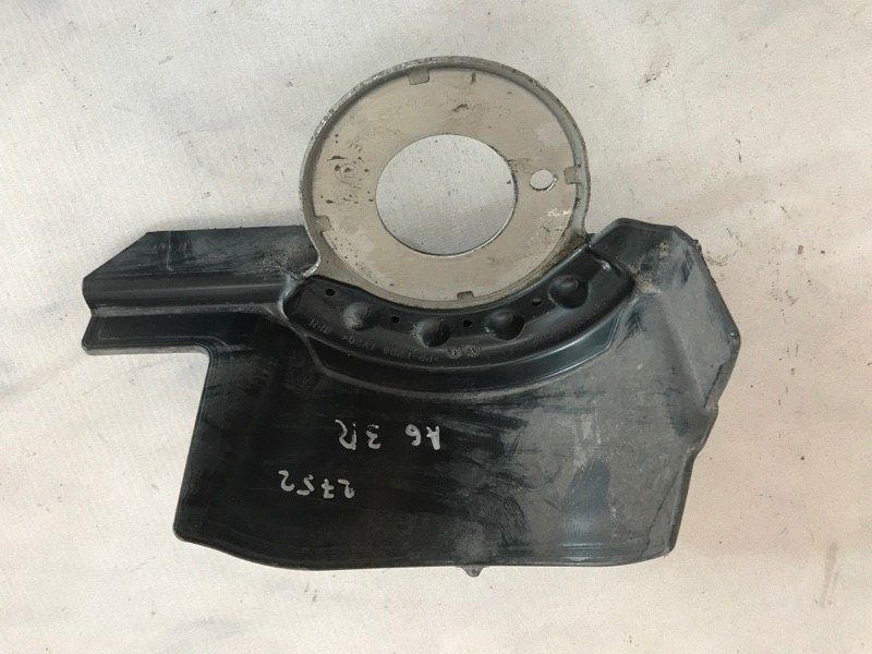 Облицювання днища 8K0511540E Audi A6