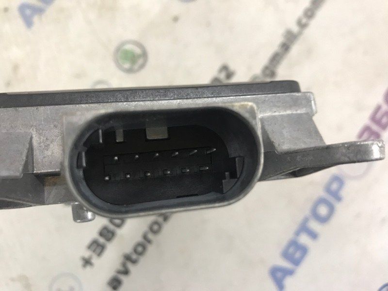 Блок управления ассистентом смены полосы движения правый 4G0907566D Audi A6 Audi A6, Audi S6