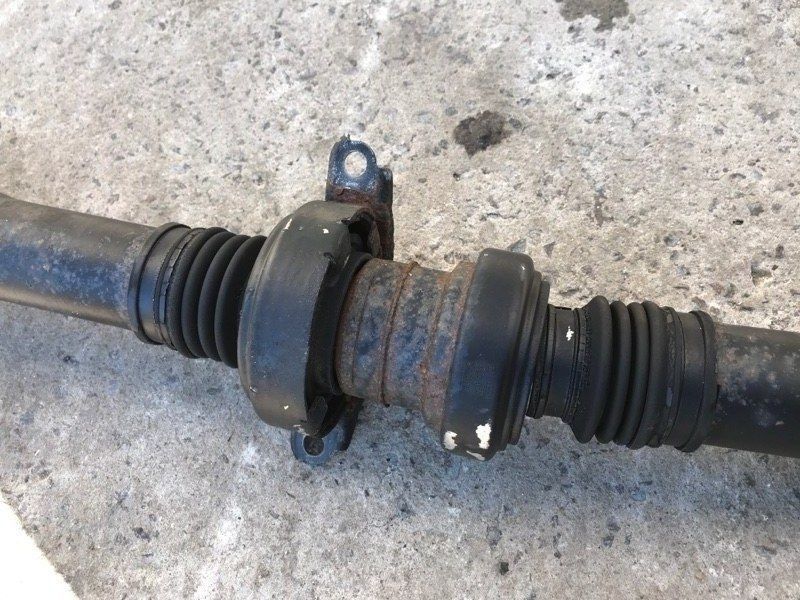 Карданный вал 7P0521102P Volkswagen Touareg