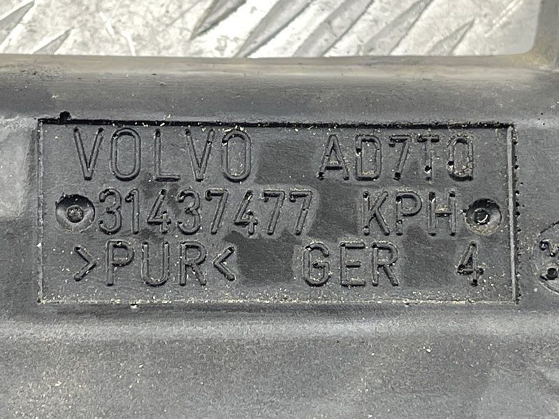 Звукоізоляція 31437477 Volvo XC90