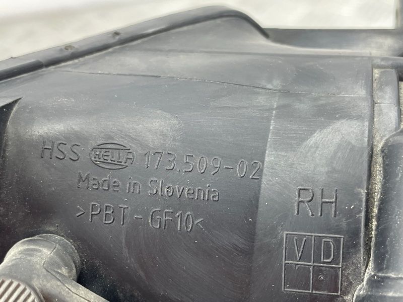 Фара противотуманная 4L0941700A Audi Q7