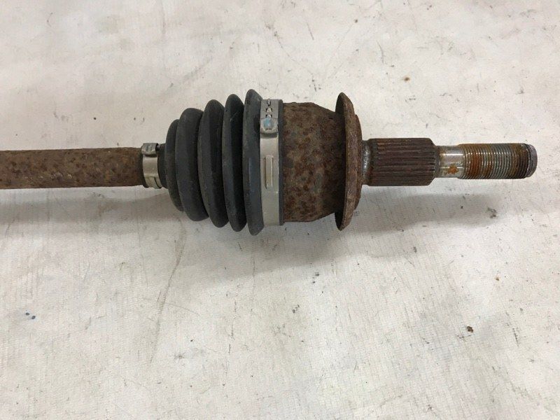 Полуось F2G34K138AB Ford Edge