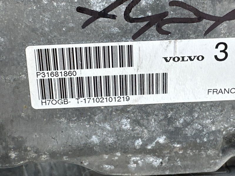 Рульова колонка 31681860 Volvo XC60
