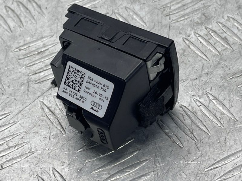 Годинник 4H0919204M Audi A8