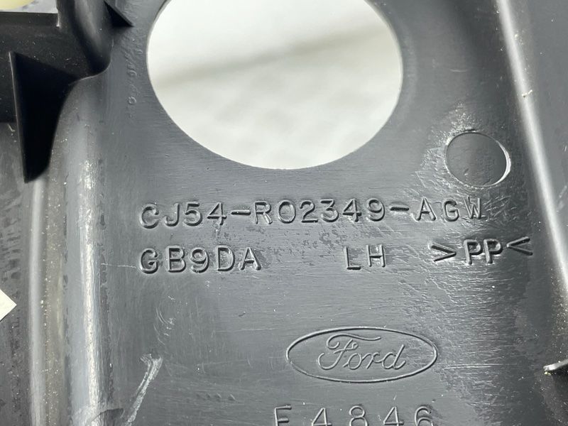 Захист стійки порога cj54r02349agw Ford Escape
