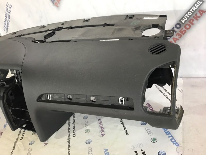 Торпедо з подушкою безпеки 4L1857041N24A Audi Q7