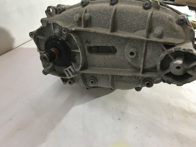 Роздаткова коробка 0BU341010Q Audi Q7