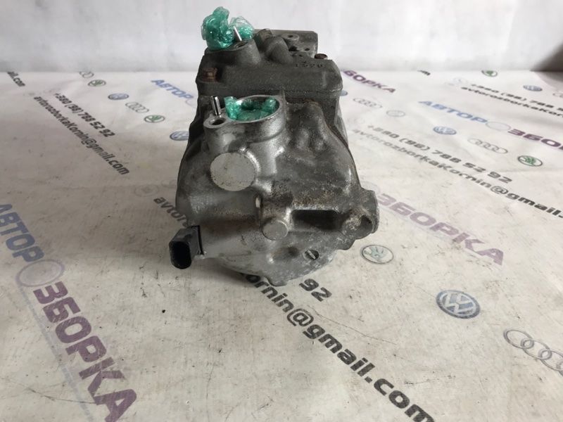 Компресор кондиціонера 1K0820859S Volkswagen CC
