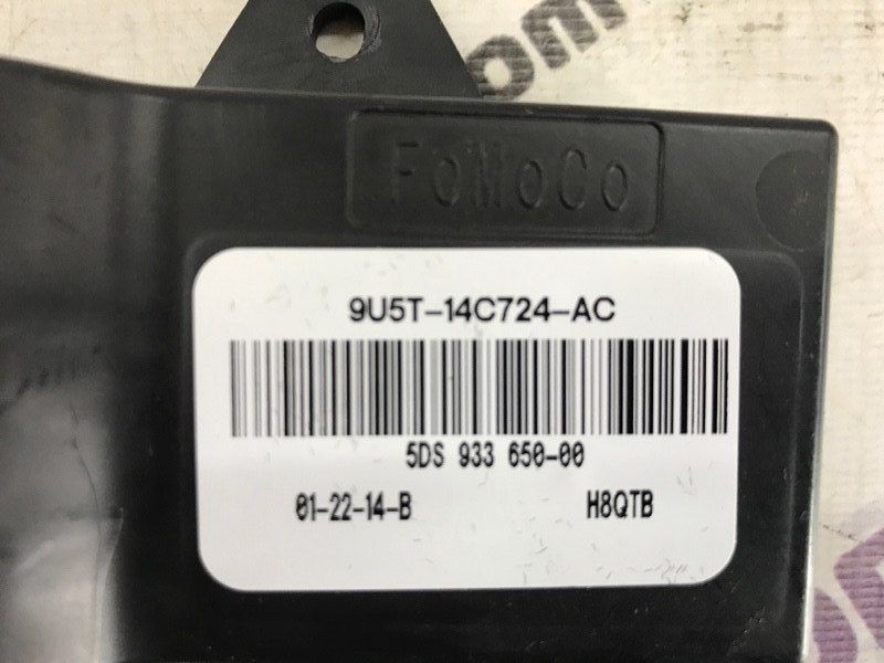 Блок керування підігрівом сидінь 9U5T14C724AC Ford Flex
