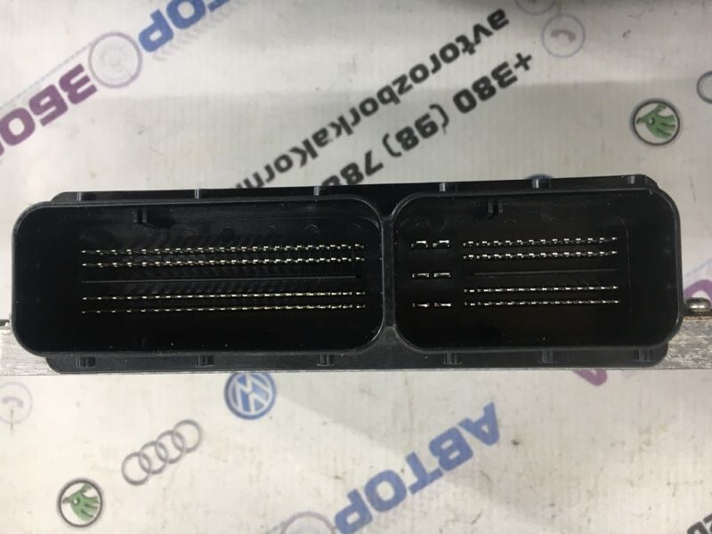 Блок керування двигуном 31286154 Volvo XC60