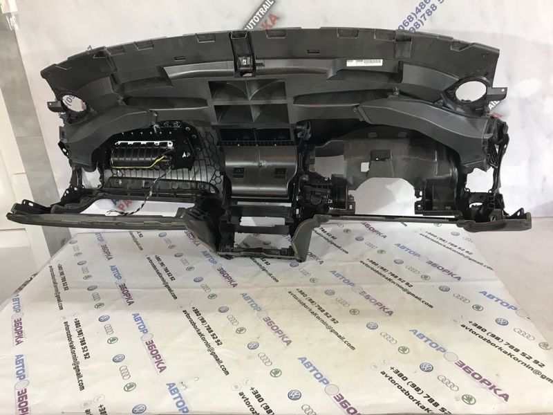 Торпедо з подушкою безпеки 4L1857041N24A Audi Q7
